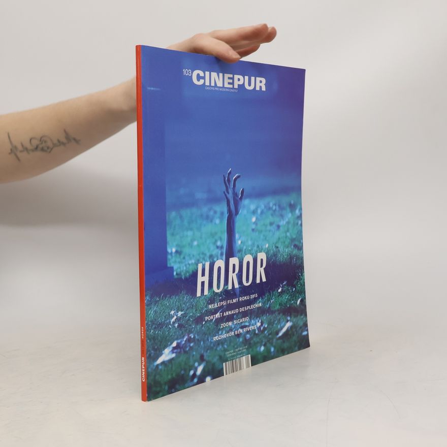 AA.VV. Cinepur 103/2016. Horor