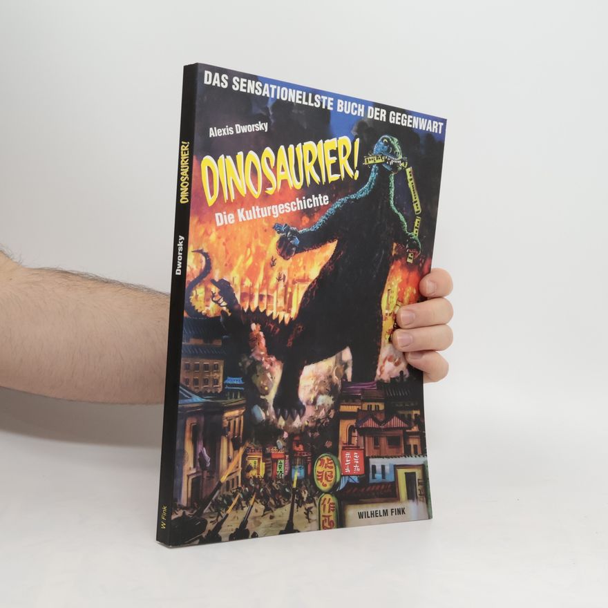 Alexis Dworsky Dinosaurier!