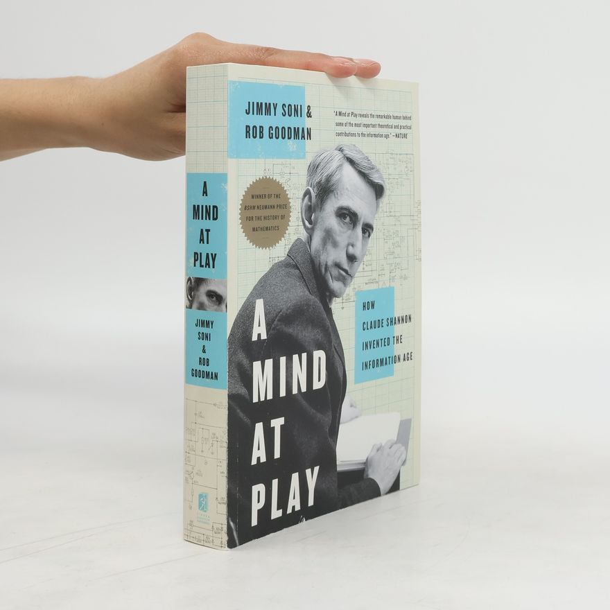 Rob Goodman A Mind at Play