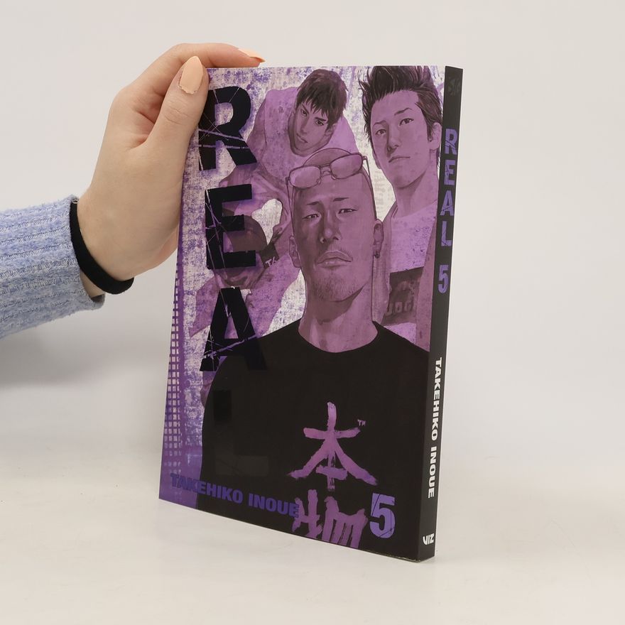 Takehiko Inoue Real, Vol. 5
