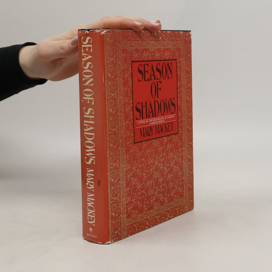 Mary Mackey Season of Shadows