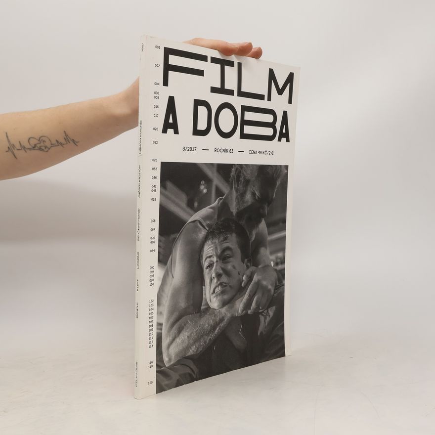 AA.VV. Film a doba 3/2017