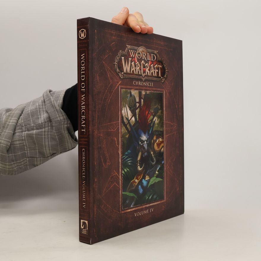 Matt Forbeck World of Warcraft Chronicle Volume 4