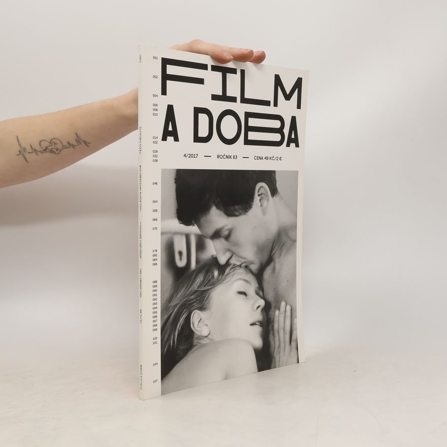 AA.VV. Film a doba 4/2017