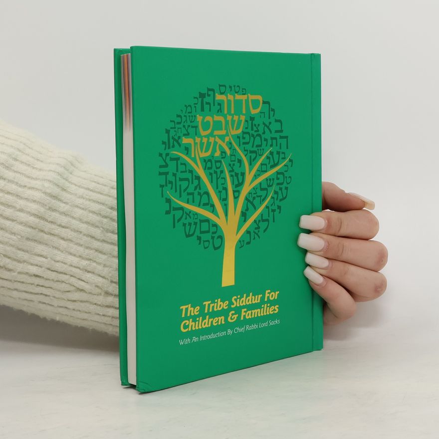 Tribe: Young United Synagogue Siddur Shevet Asher