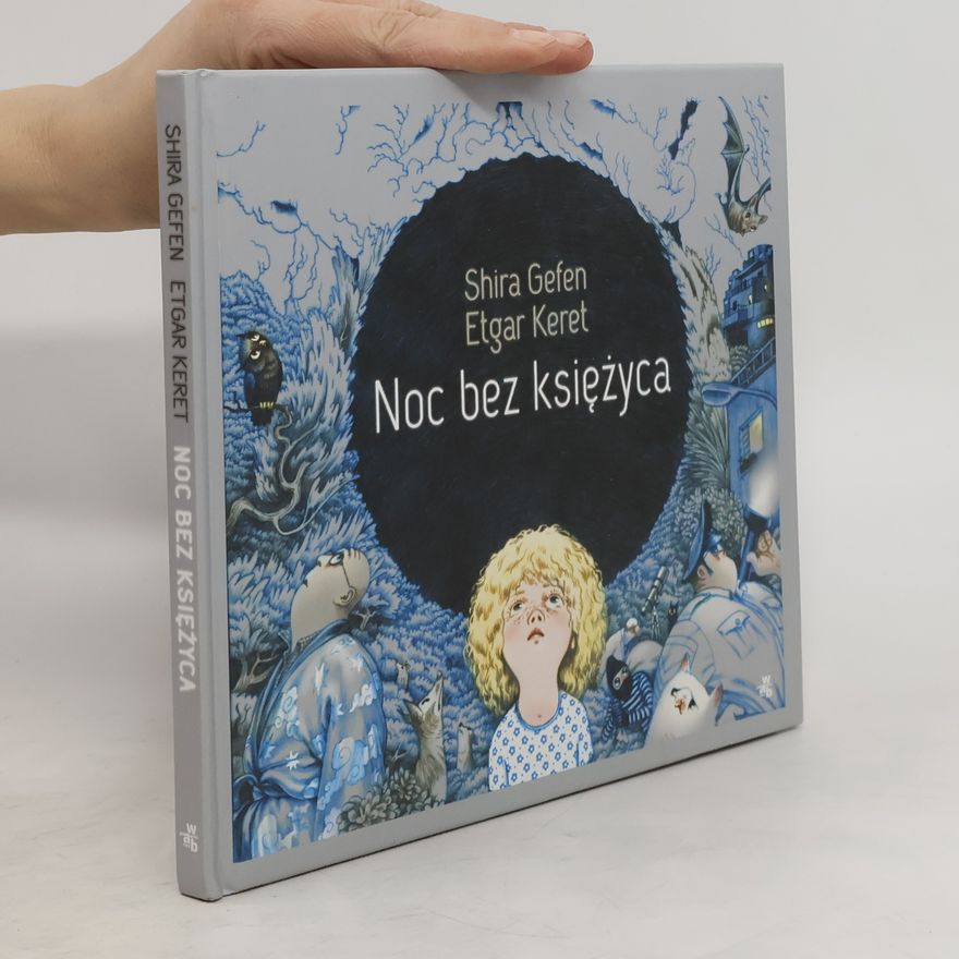 Gafen Shira Noc bez księżyca