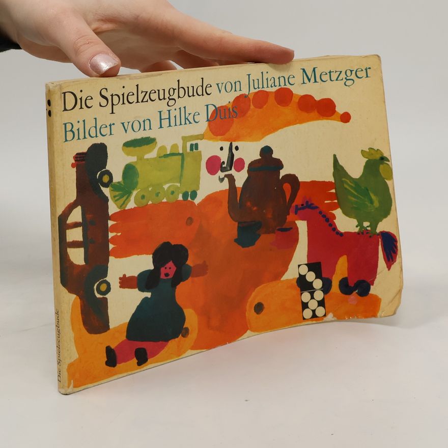 Juliane Metzger Die Spielzeugbude
