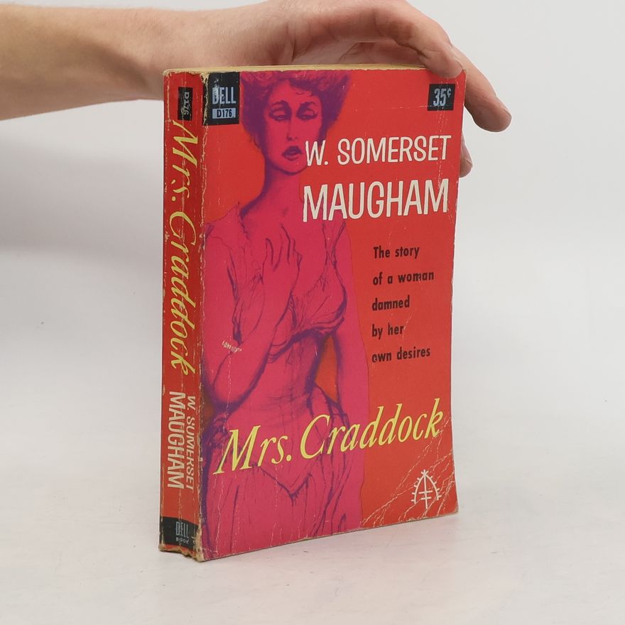 William Somerset Maugham Mrs. Craddock