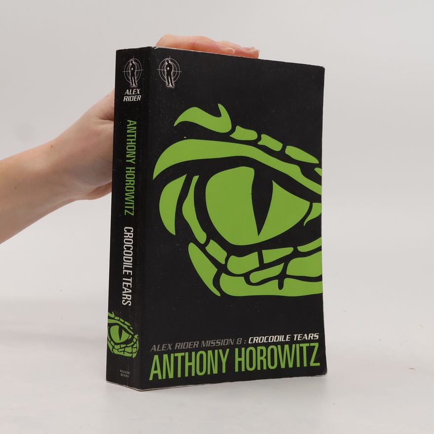 Anthony Horowitz Crocodile tears