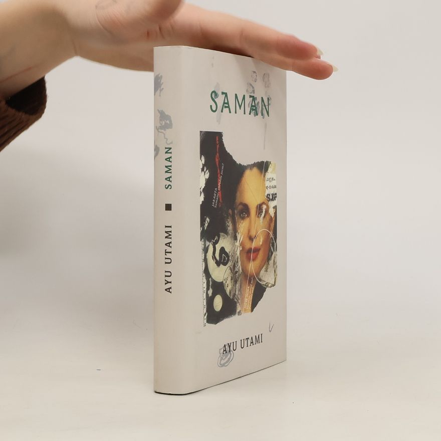 Ayu Utami Saman