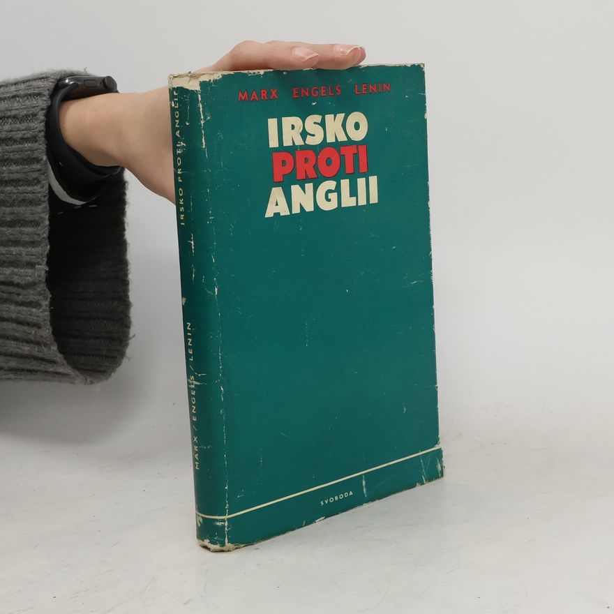 Vladimir Lenin Irsko proti Anglii