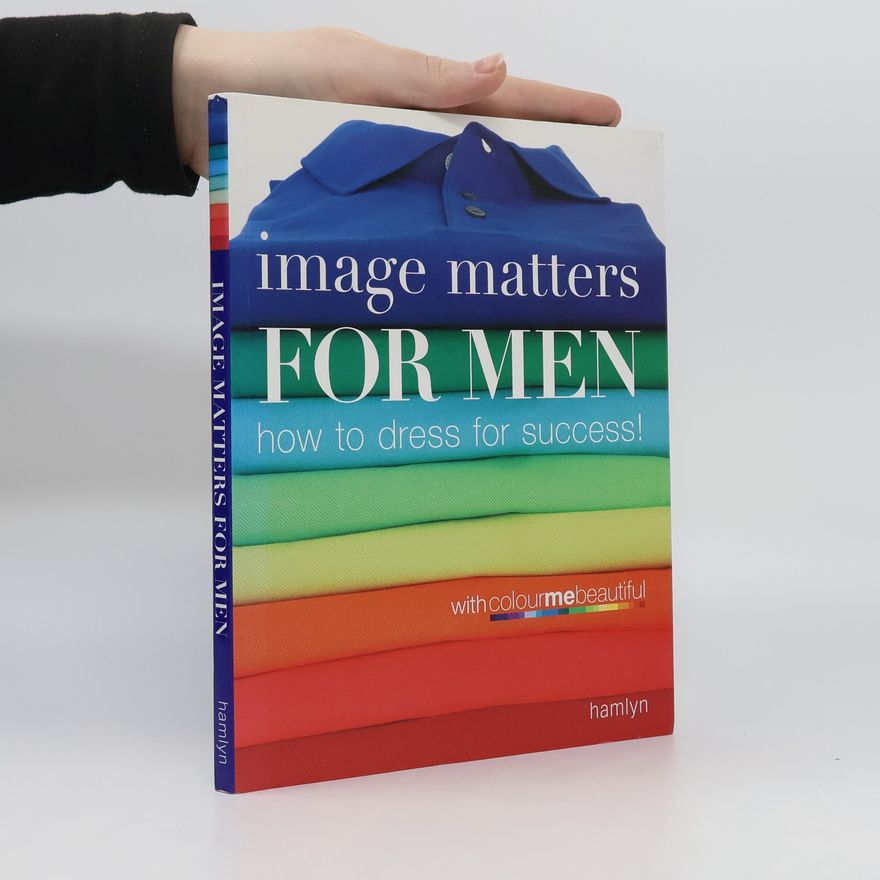 Pat Henshaw Image Matters For Men