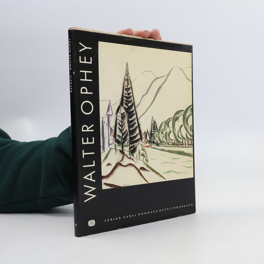 Auteurscollectief Walter Ophey