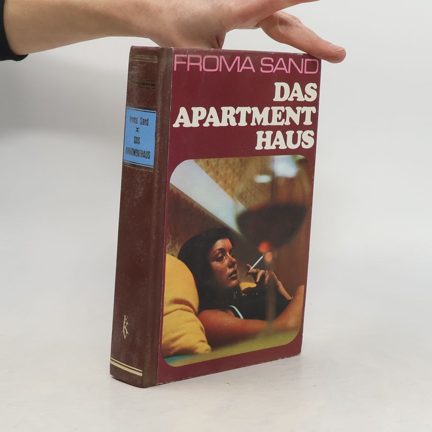 Froma Sand Das Apartmenthaus