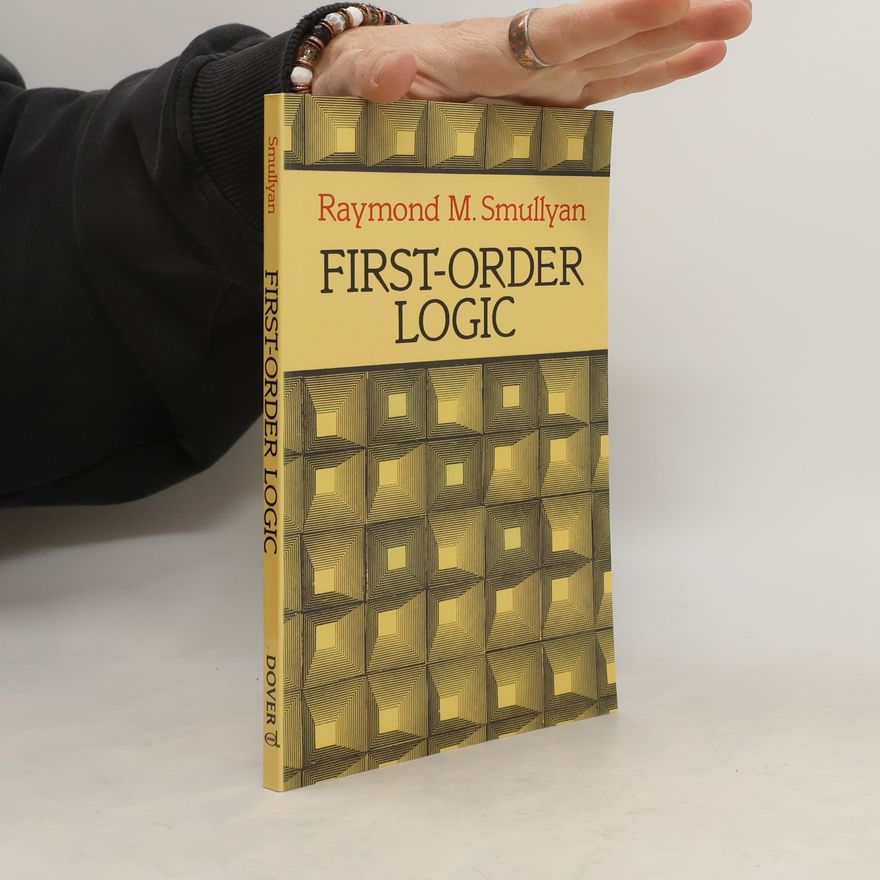 Raymond Smullyan First-order Logic