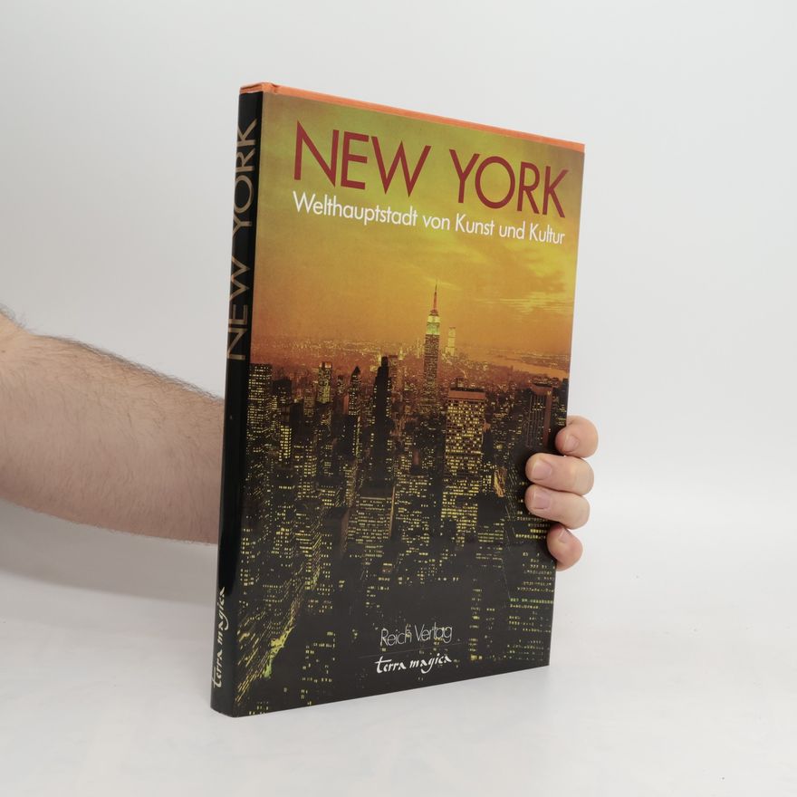 Autorenkollektiv New York. Welthauptstadt von Kunst und Kultur