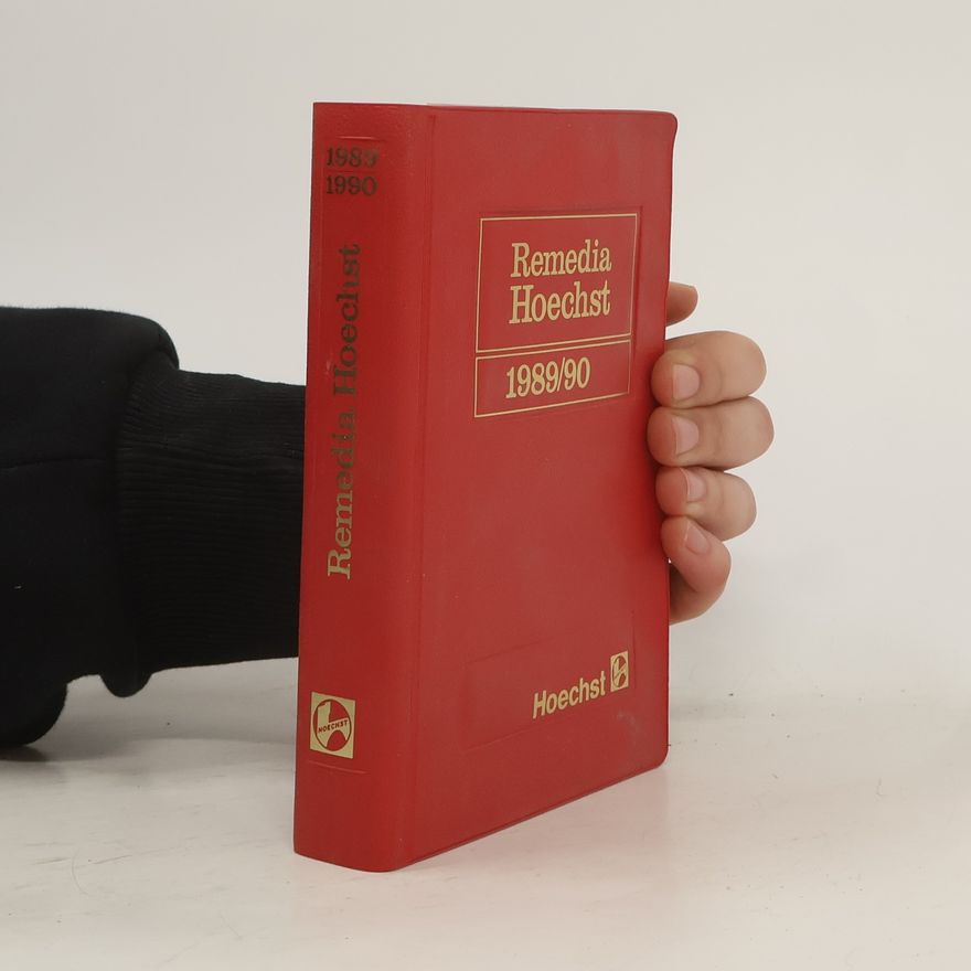 Collectif d'auteurs Remedia Hoechst 1989/90