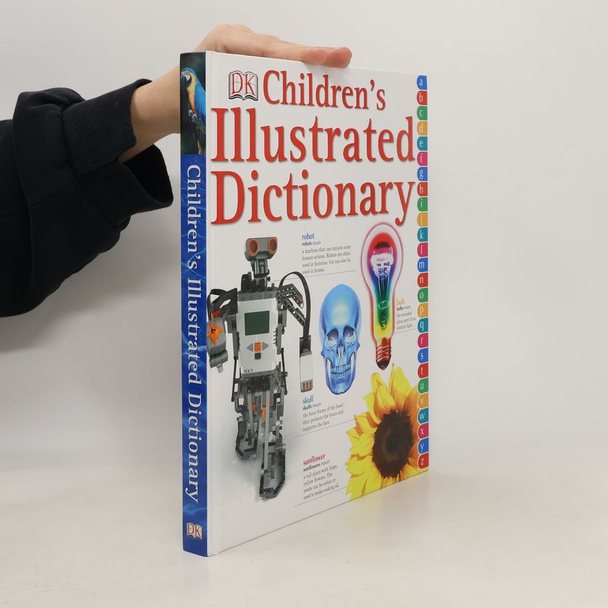 Dorling Kindersley Children's Illustrated Dictionary