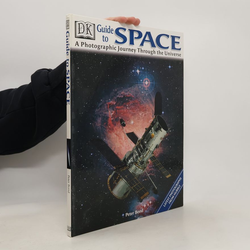 Peter Bond DK Guide to Space