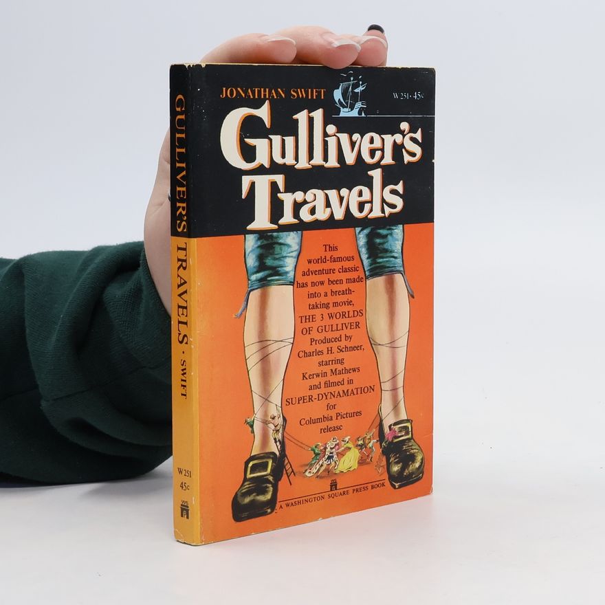 Jonathan Swift Gulliver's Travels