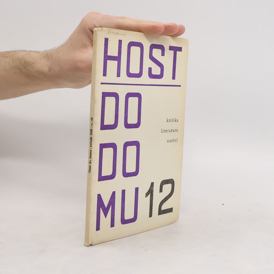 Autorenkollektiv Host do domu 12