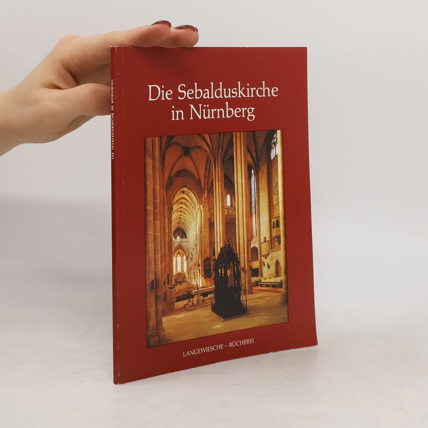 Martin Barth Die Sebalduskirche in Nürnberg