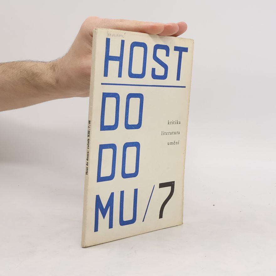 Collectif d'auteurs Host do domu 7