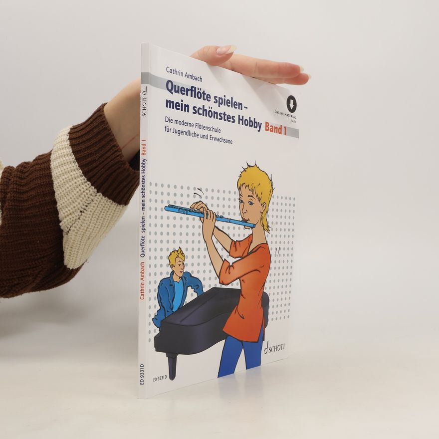 Cathrin Ambach Querflöte spielen - mein schönstes Hobby