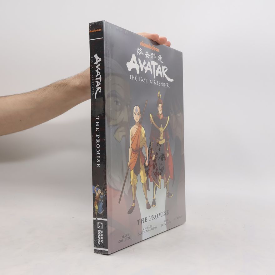 Gene Luen Yang Avatar: The Last Airbender# The Promise Library Edition