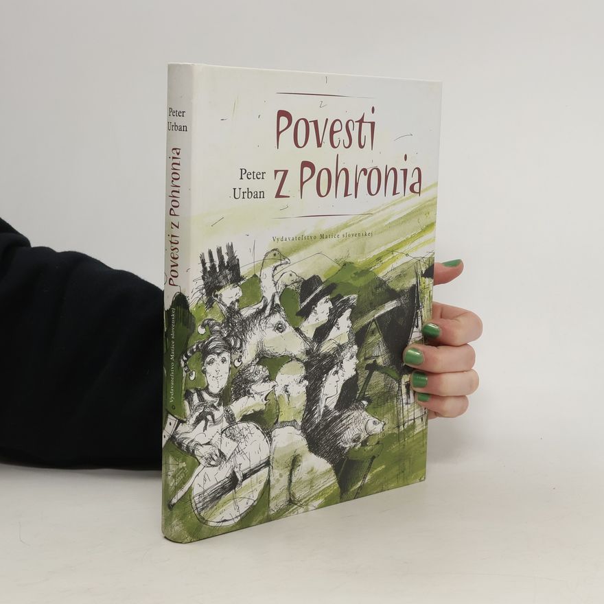 Peter Urban Povesti z Pohronia