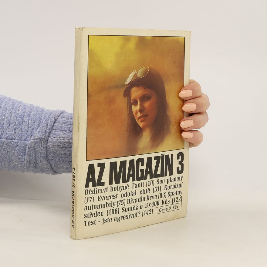 Kolektiv autorů AZ Magazín 31/1972