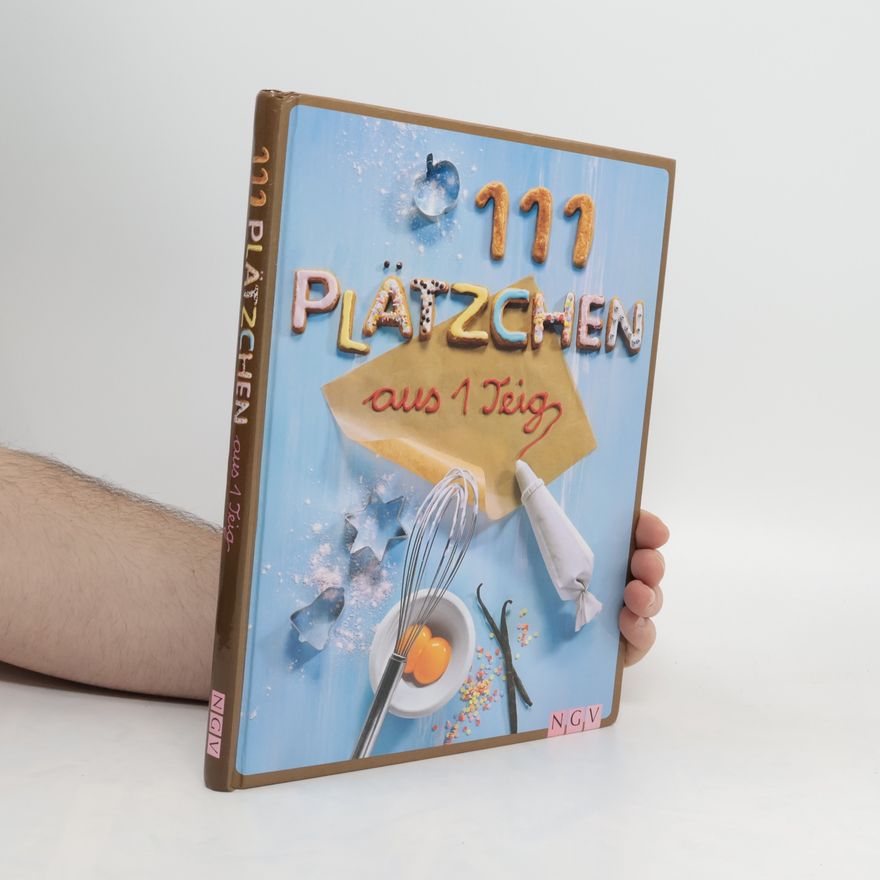 Autorenkollektiv 111 Plätzchen aus 1 Teig