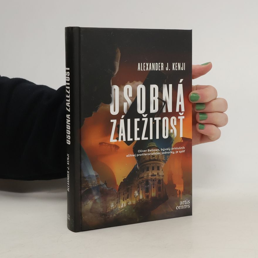 Alexander J. Kenji Osobná záležitosť