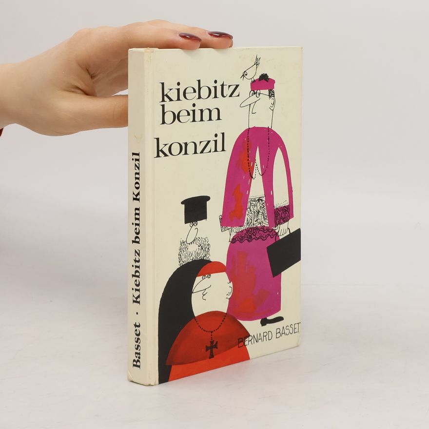 Bernard Basset Kiebitz beim konzil