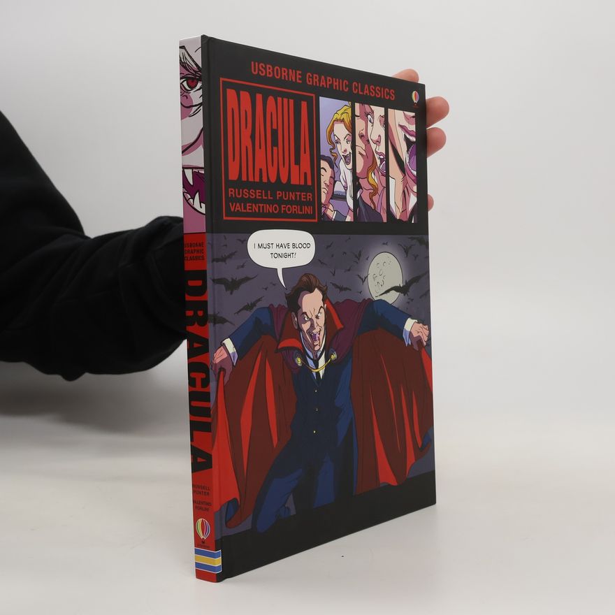 Russell Punter Dracula