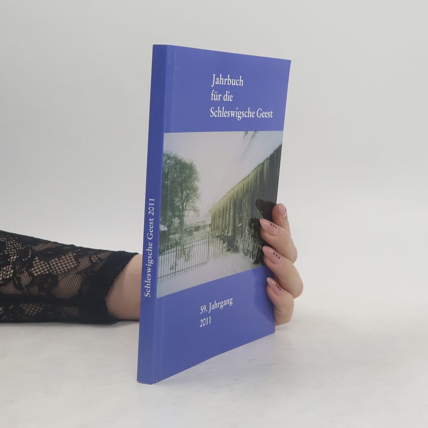 Collectif d'auteurs Jahrbuch für die Schleswigsche Geest