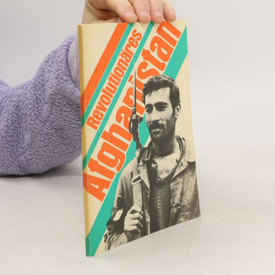 Kolektiv autorů Revolutionäres Afghanistan