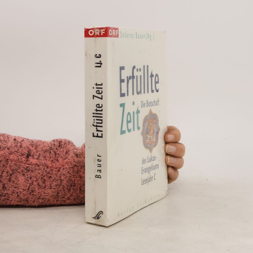 Kolektiv autorů Erfüllte Zeit