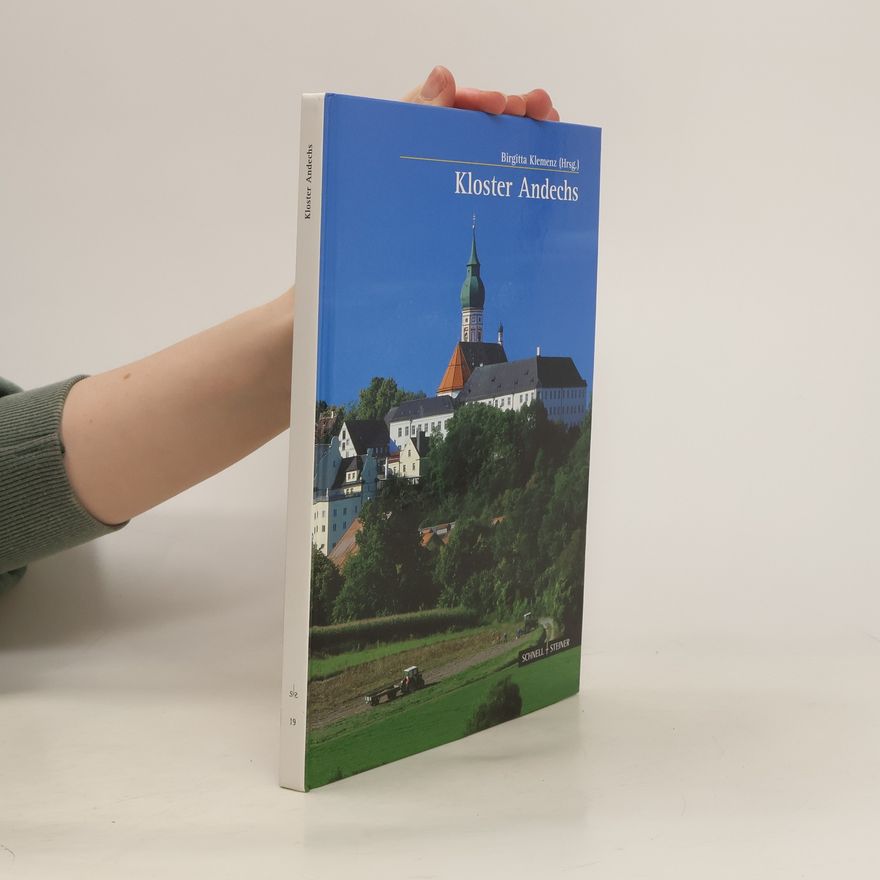 Birgitta Klemenz Kloster Andechs