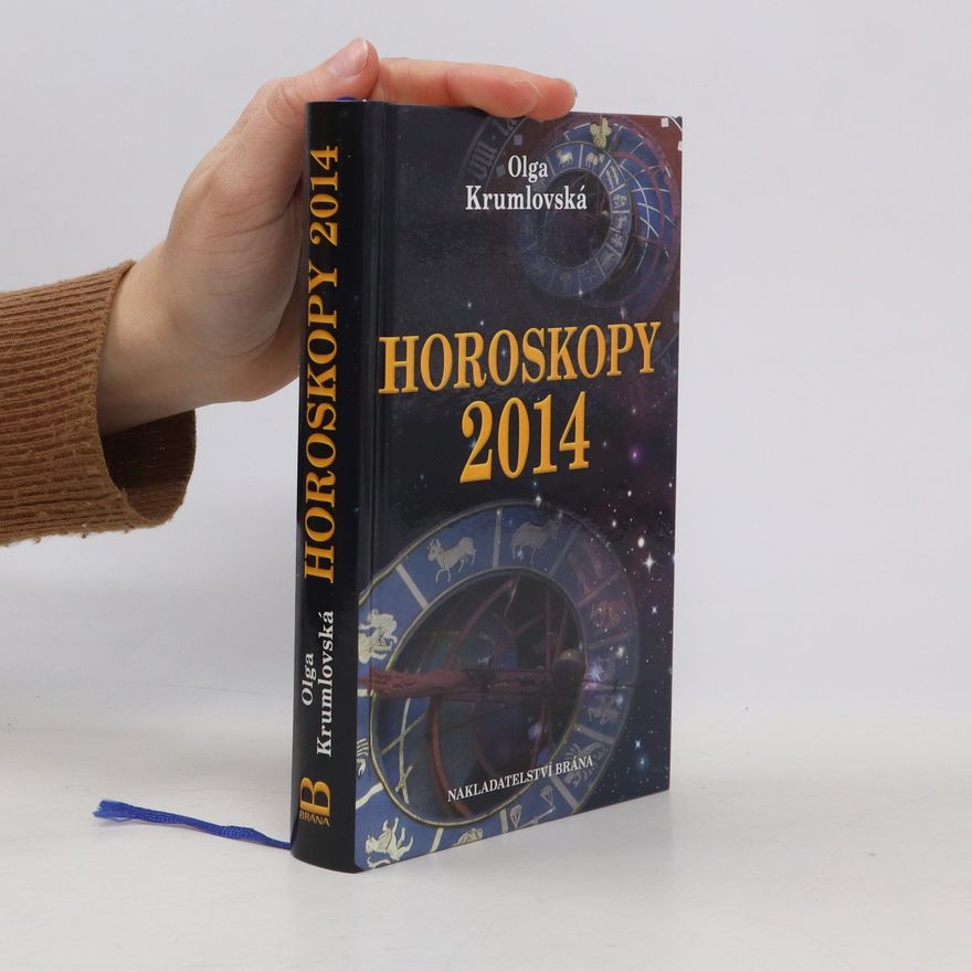 Olga Krumlovská Horoskopy 2014