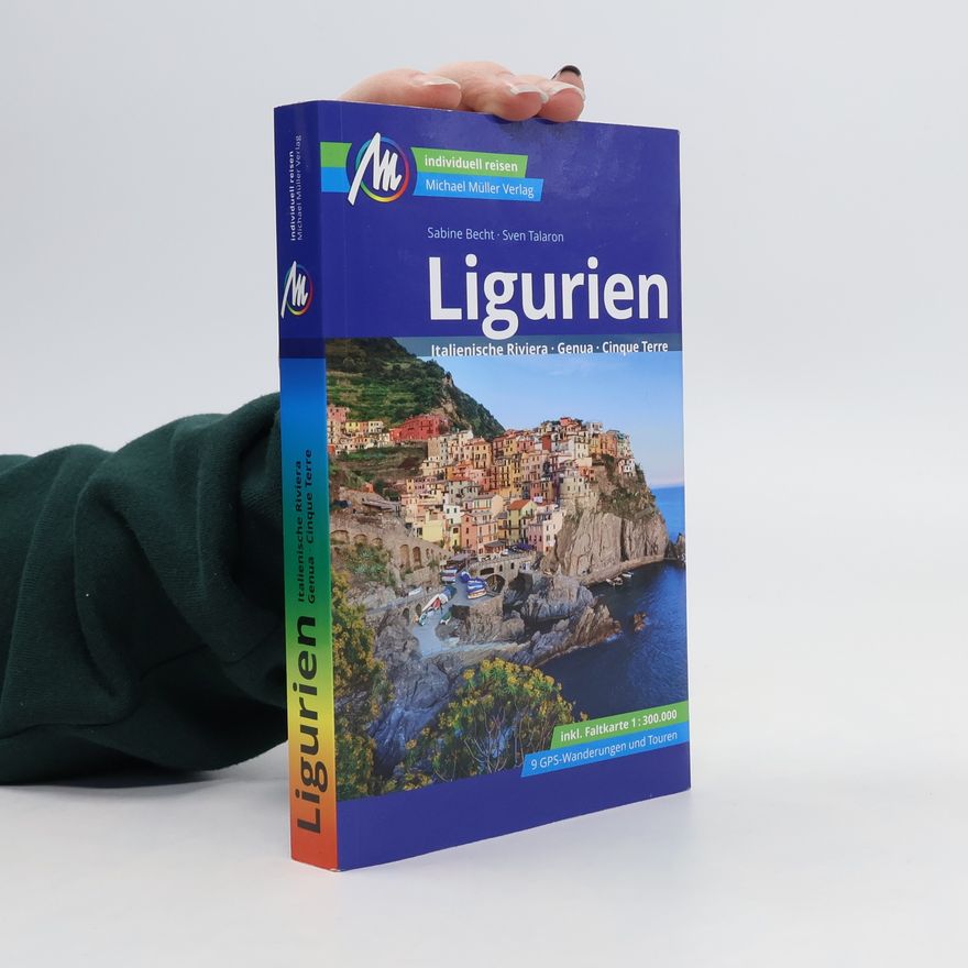 Sabine Becht Ligurien