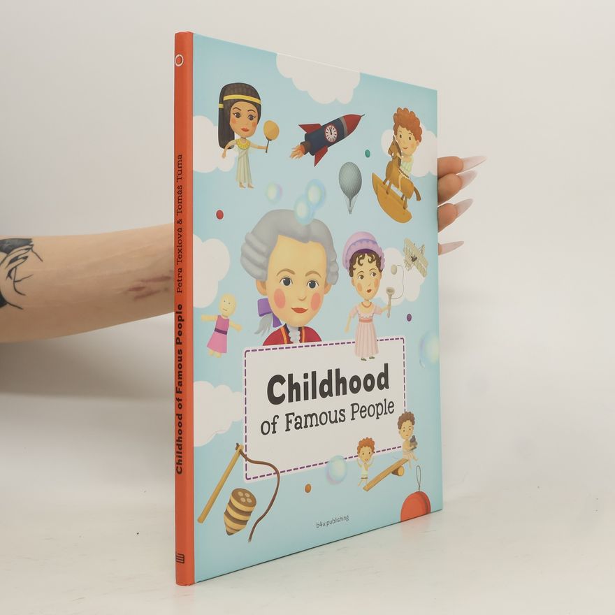 Autores varios Childhood of Famous People