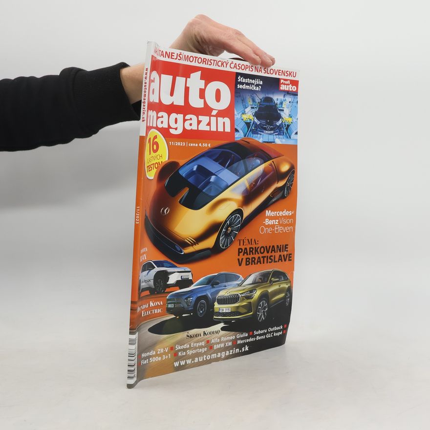 Autorenkollektiv Automagazín 11/2023