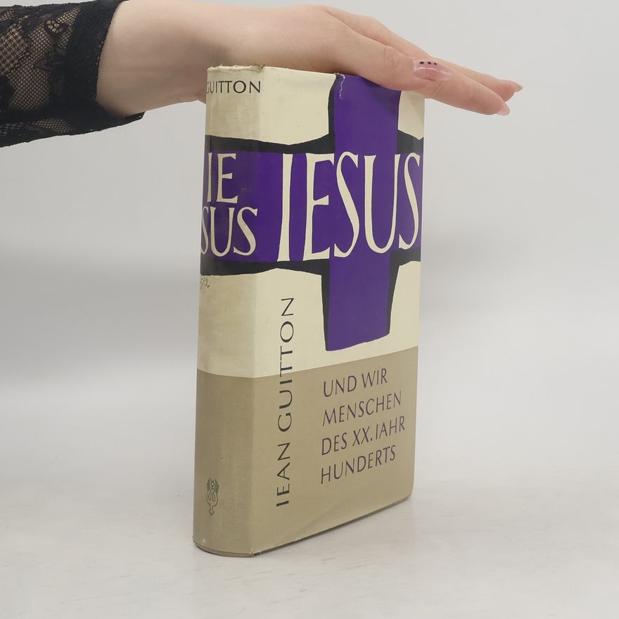 Jean Guitton Jesus