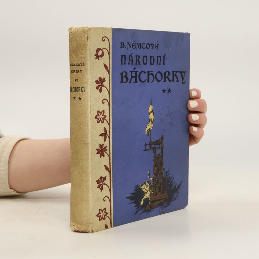 Božena Němcová Národní báchorky a pověsti II.