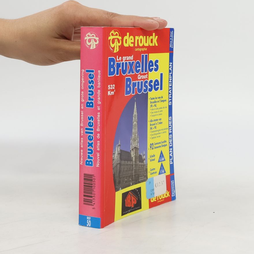 Kolektiv autorů Bruxelles Brussel
