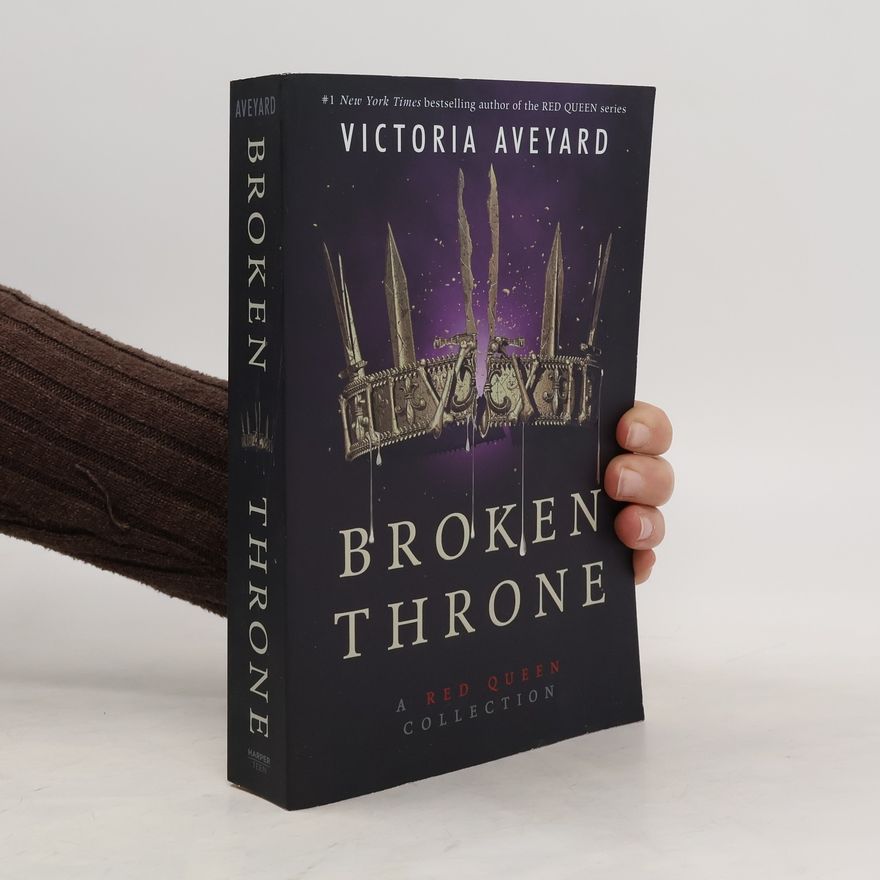 Victoria Aveyard Broken Throne
