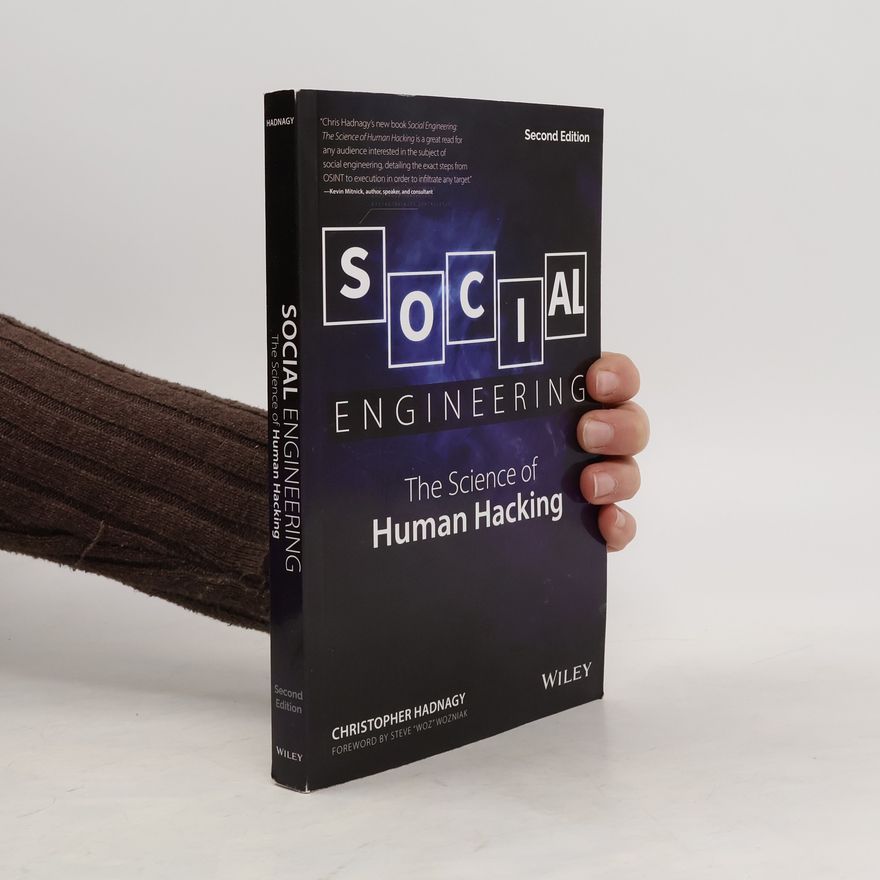 Christopher Hadnagy Social Engineering