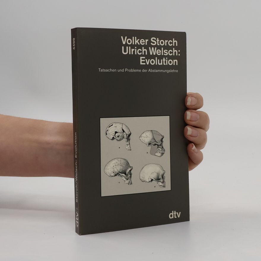 Volker Storch Evolution