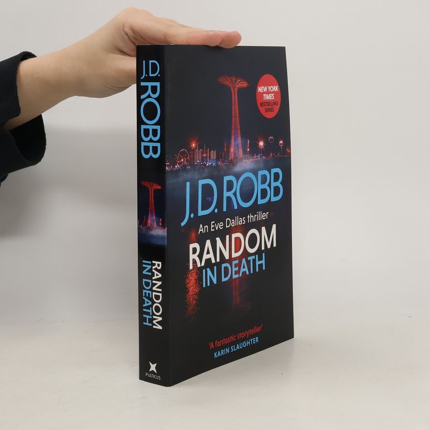 Nora Roberts Random in Death